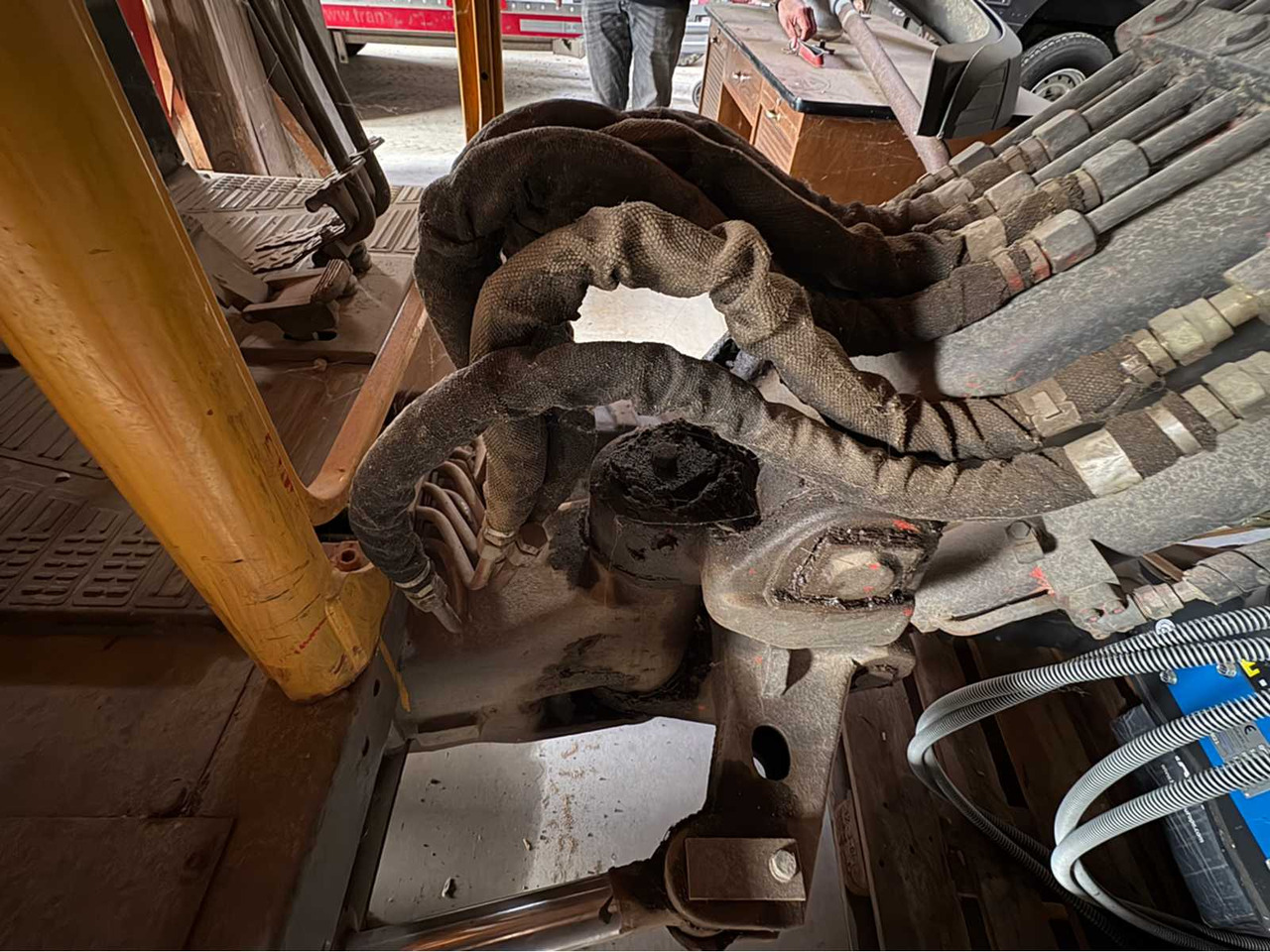 Bager guseničar Volvo ECR28: slika 6 Bager guseničar Volvo ECR28: slika 6