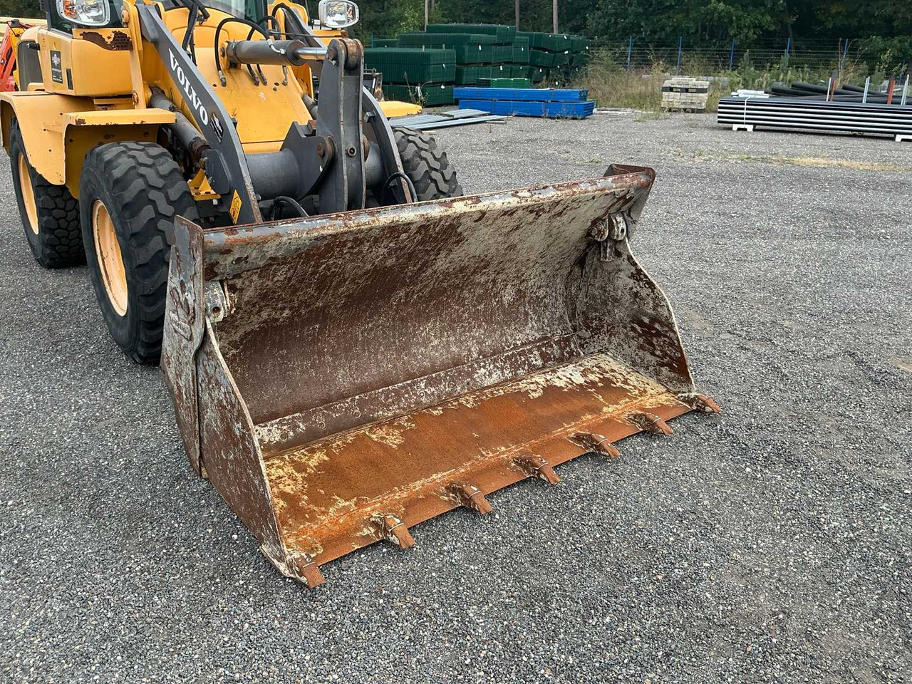 Volvo L35G - Utovarivač točkaš: slika 5 Volvo L35G - Utovarivač točkaš: slika 5