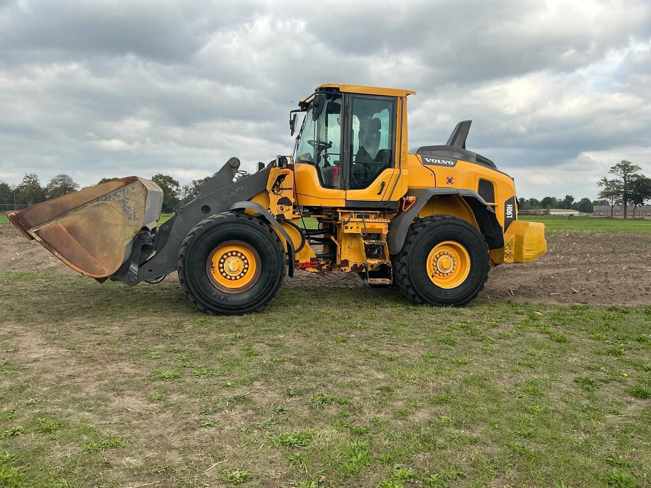 Volvo L90H - Utovarivač točkaš: slika 2 Volvo L90H - Utovarivač točkaš: slika 2