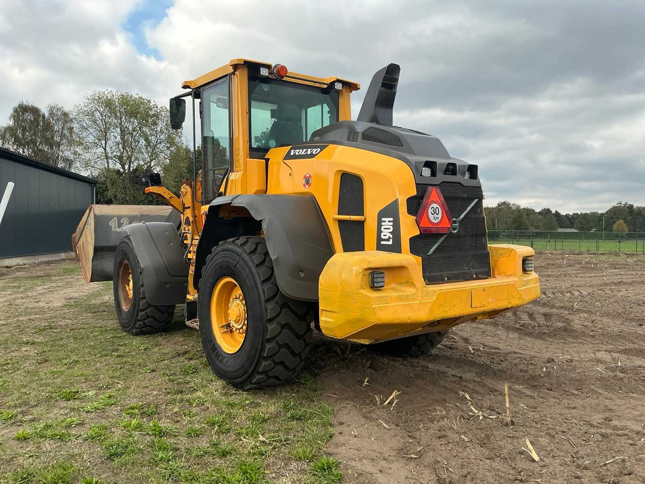Volvo L90H - Utovarivač točkaš: slika 3 Volvo L90H - Utovarivač točkaš: slika 3