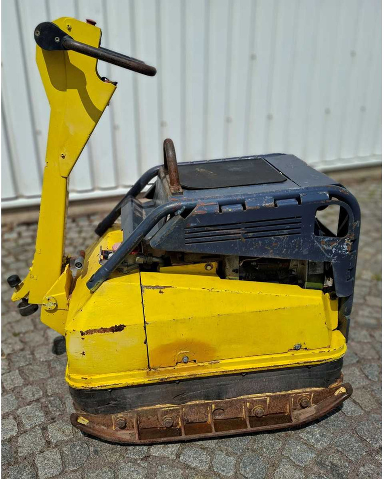 Wacker DPU 100-70 Le - Vibraciona ploča: slika 3 Wacker DPU 100-70 Le - Vibraciona ploča: slika 3