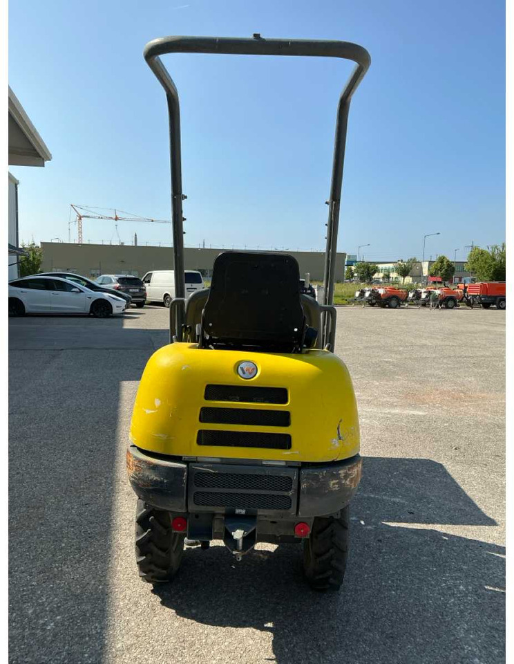 Wacker Neuson D01-04 - Kiper: slika 5 Wacker Neuson D01-04 - Kiper: slika 5
