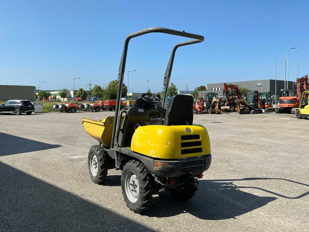 Wacker Neuson D01-04 - Kiper: slika 3 Wacker Neuson D01-04 - Kiper: slika 3