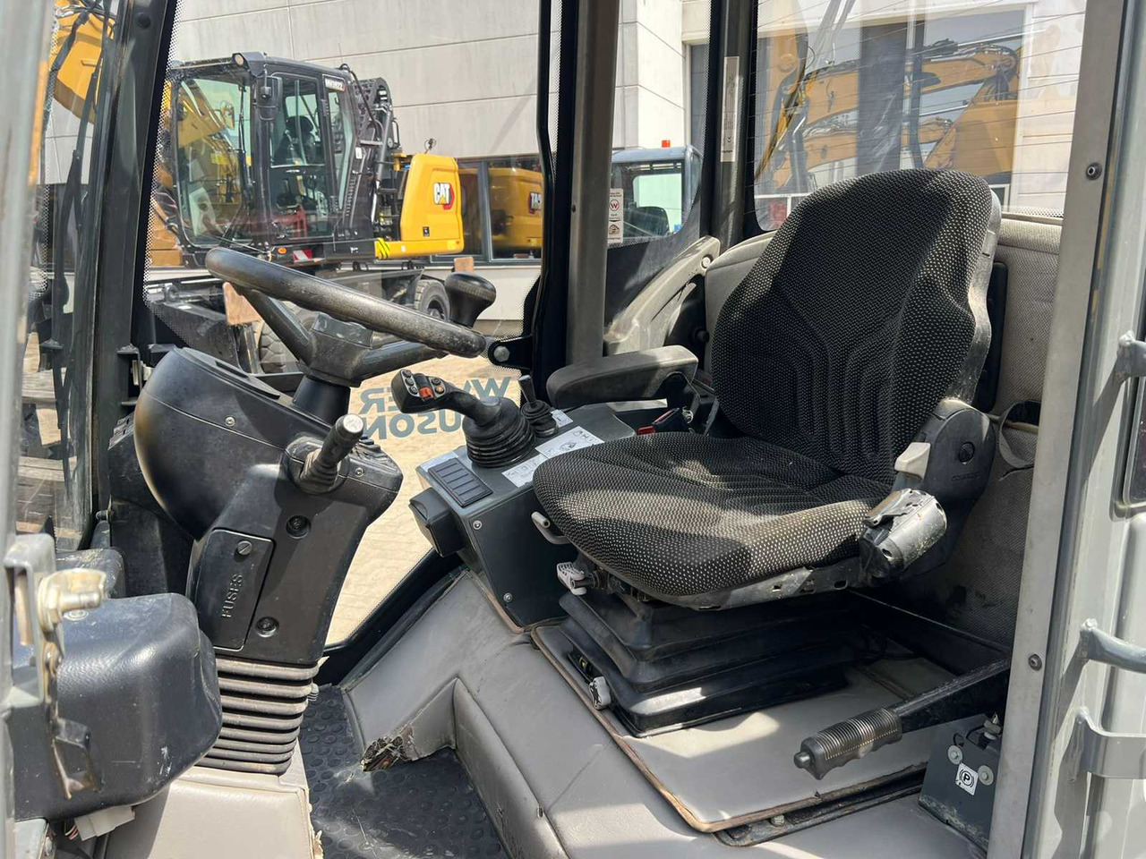 Wacker Neuson WL34 - Utovarivač točkaš: slika 5 Wacker Neuson WL34 - Utovarivač točkaš: slika 5