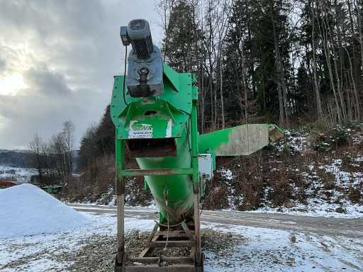 Washbear Typ S - Mobilna drobilica: slika 2 Washbear Typ S - Mobilna drobilica: slika 2
