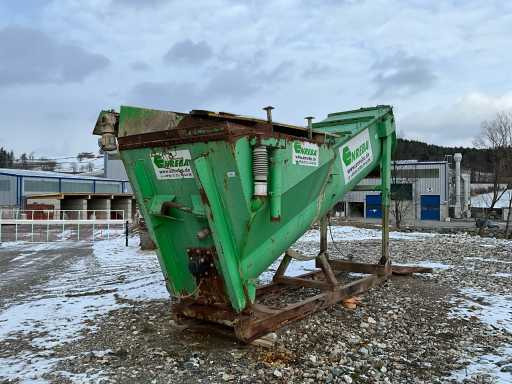 Washbear Typ S - Mobilna drobilica: slika 5 Washbear Typ S - Mobilna drobilica: slika 5