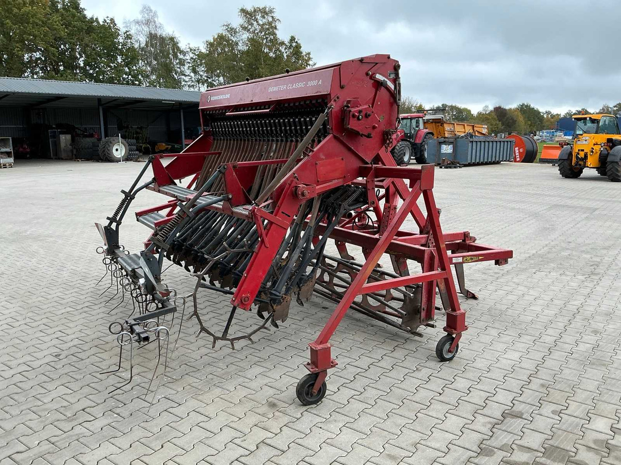 Wifo KSK 300 / 325 - Kultivator: slika 5 Wifo KSK 300 / 325 - Kultivator: slika 5