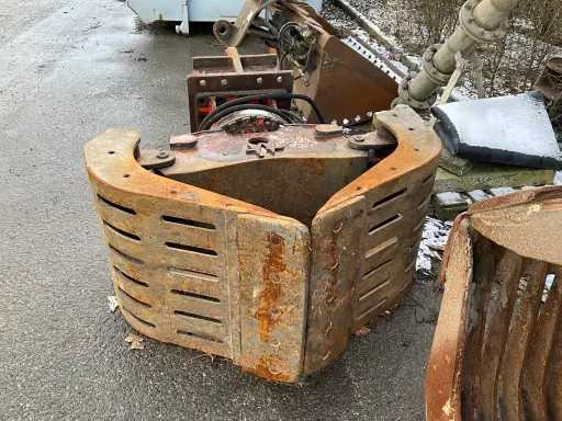 Wimmer - Bager guseničar: slika 2 Wimmer - Bager guseničar: slika 2