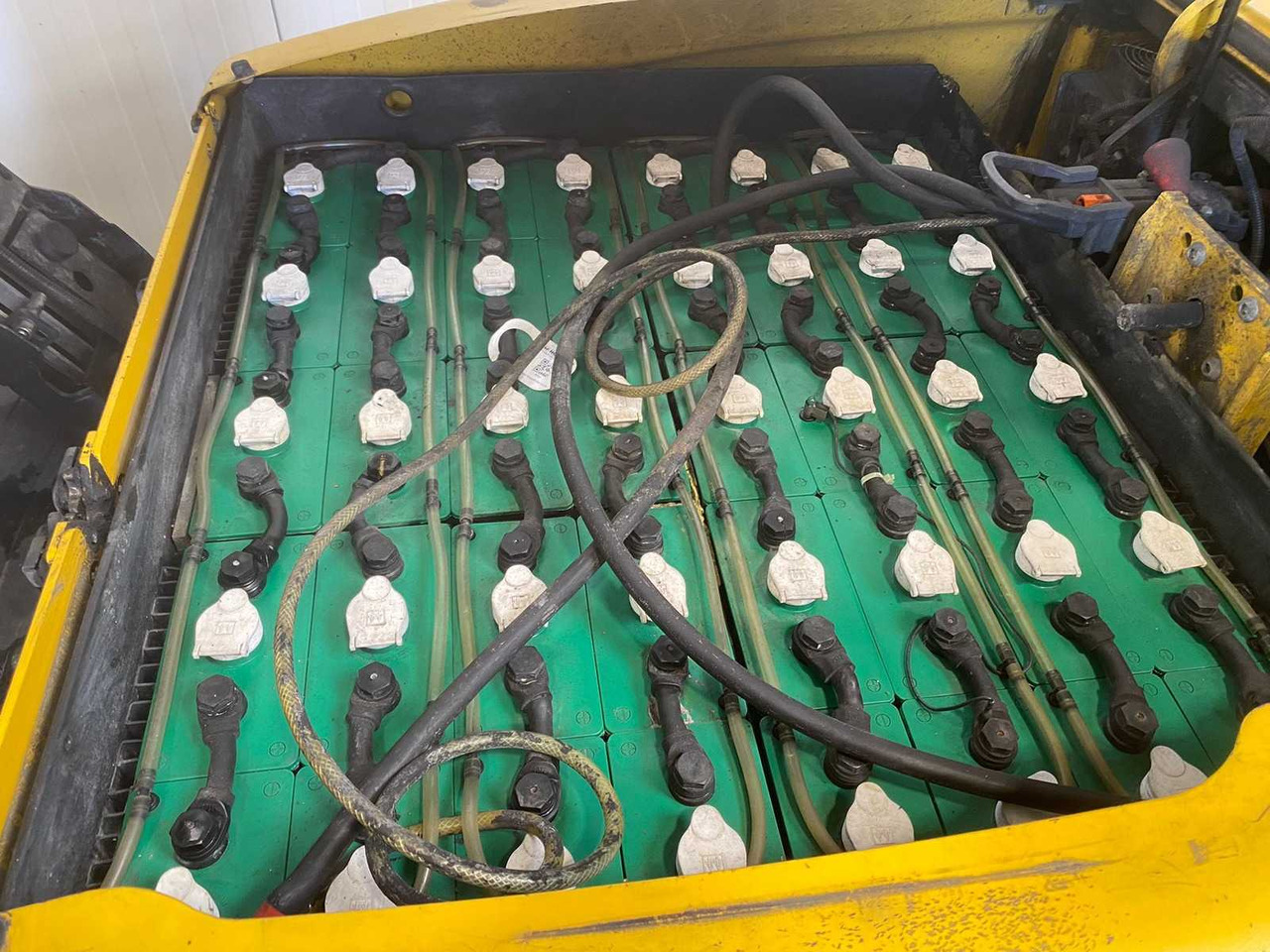 YALE - 2013 - ERP 35 VL - FORKLIFT - Viljuškar: slika 5 YALE - 2013 - ERP 35 VL - FORKLIFT - Viljuškar: slika 5