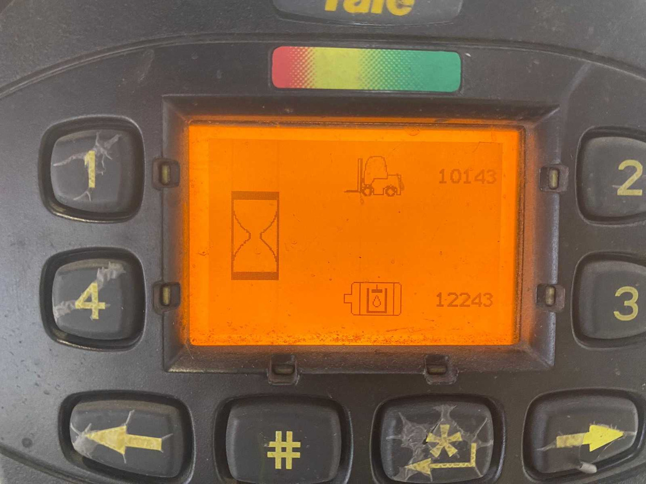 YALE - 2013 - ERP 35 VL - FORKLIFT - TRIPLEX - FREE-LIFT - SIDE-SHIFT - Viljuškar: slika 5 YALE - 2013 - ERP 35 VL - FORKLIFT - TRIPLEX - FREE-LIFT - SIDE-SHIFT - Viljuškar: slika 5