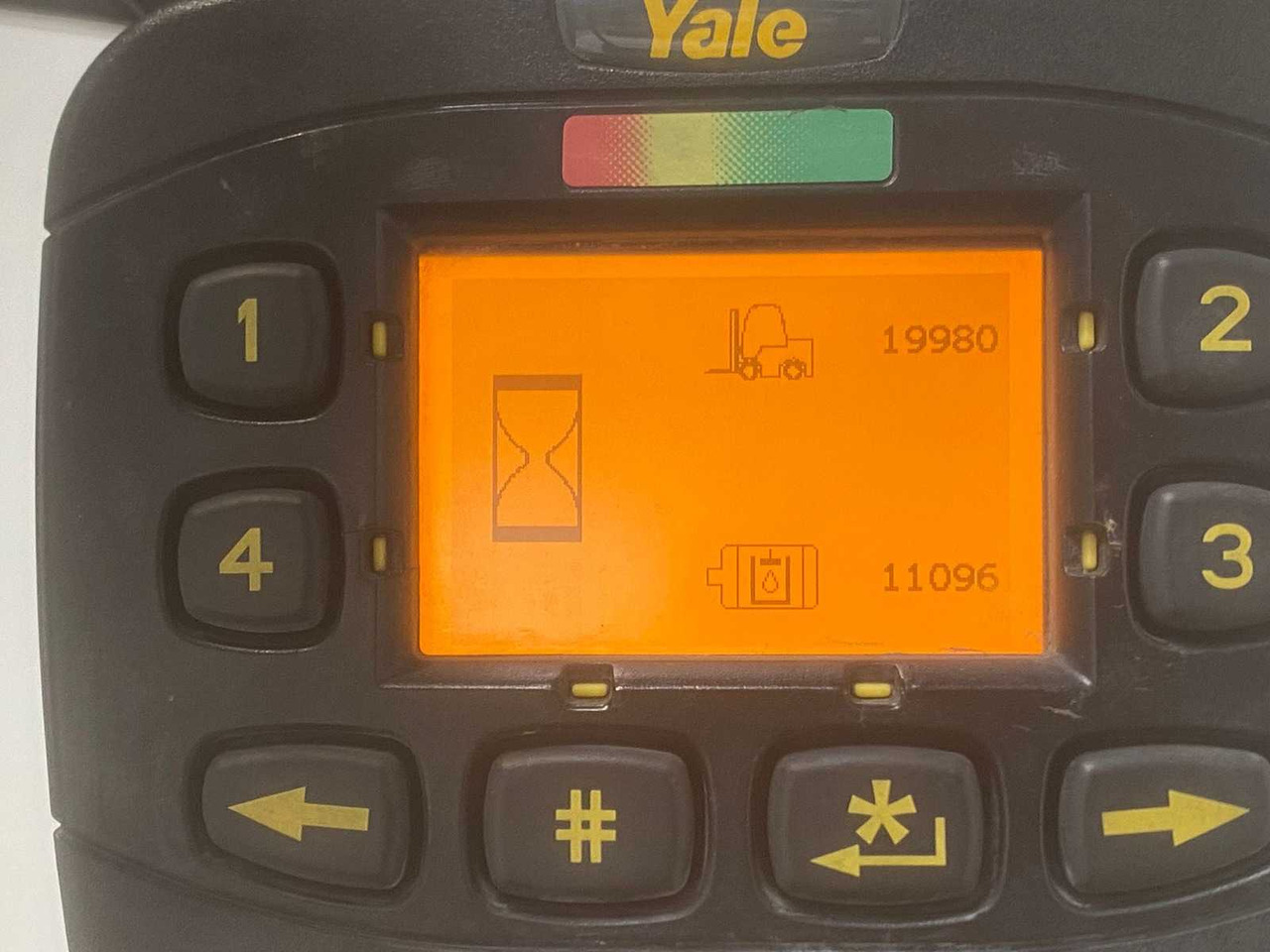 YALE - ERP20VT LWB - FORKLIFT - Viljuškar: slika 4 YALE - ERP20VT LWB - FORKLIFT - Viljuškar: slika 4