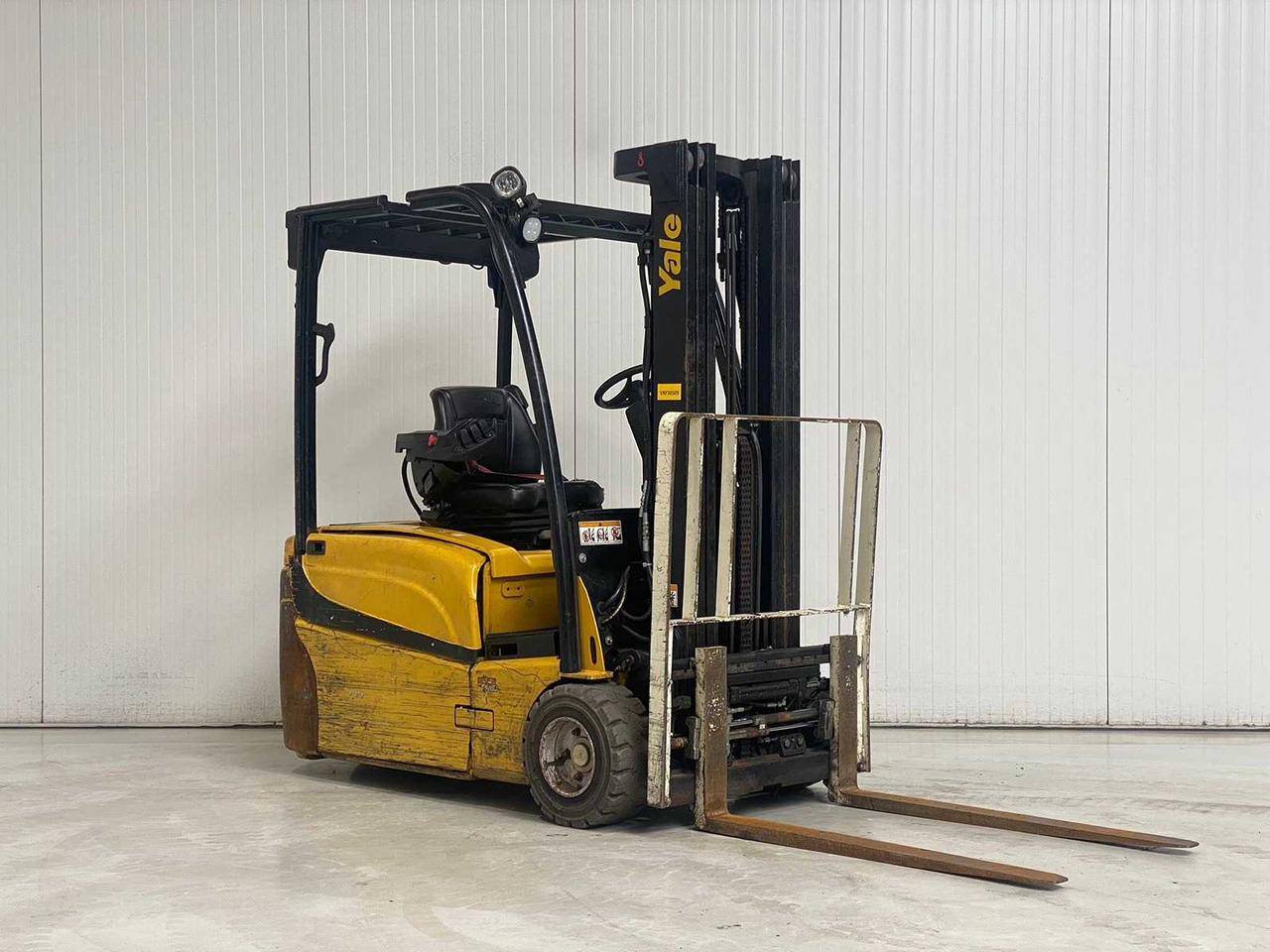 YALE - ERP20VT LWB - FORKLIFT - Viljuškar: slika 1 YALE - ERP20VT LWB - FORKLIFT - Viljuškar: slika 1