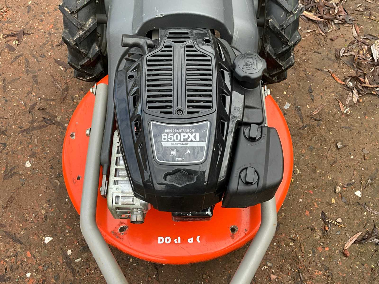 Doormaken 850 PXI - Tarup/ Mulčer: slika 3 Doormaken 850 PXI - Tarup/ Mulčer: slika 3