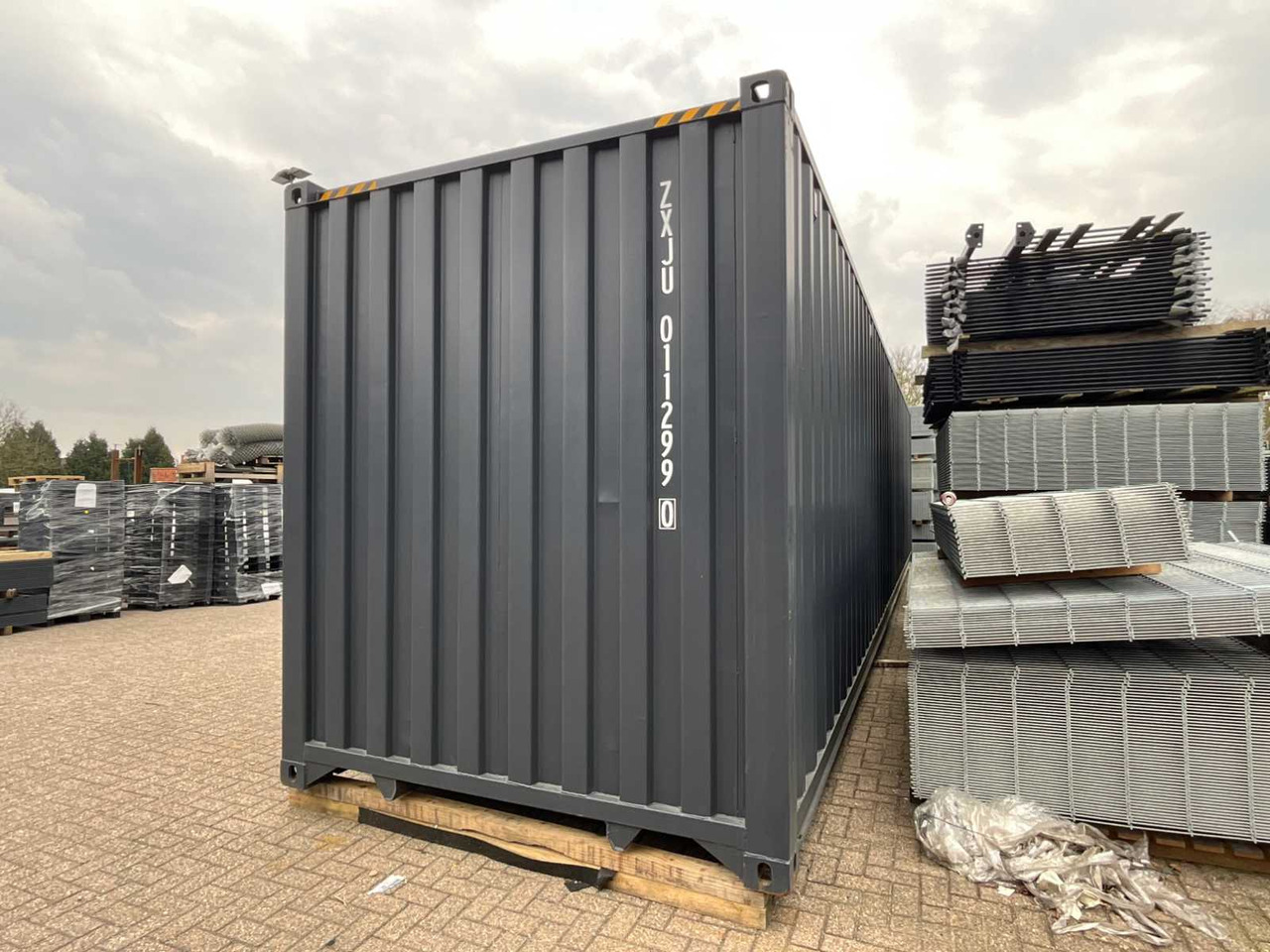 Multiple doors sea container 40Ft - Brodski kontejner: slika 4 Multiple doors sea container 40Ft - Brodski kontejner: slika 4