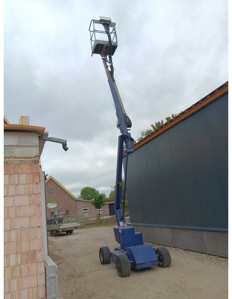 Niftylift HR12NDE - Vazdušna platforma: slika 4 Niftylift HR12NDE - Vazdušna platforma: slika 4