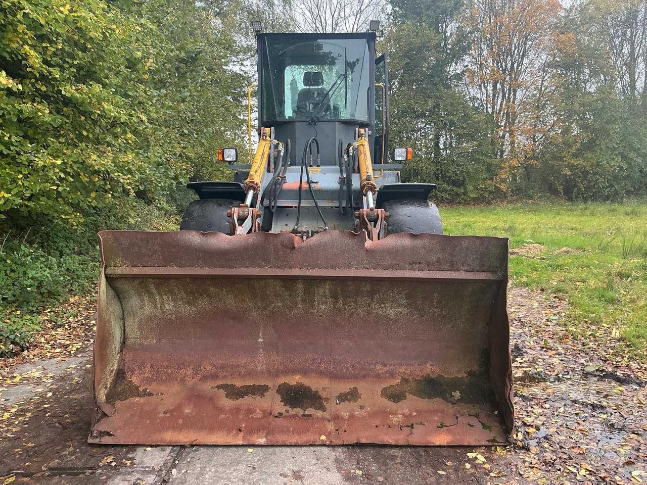 Werklust WG18C - Utovarivač točkaš: slika 2 Werklust WG18C - Utovarivač točkaš: slika 2