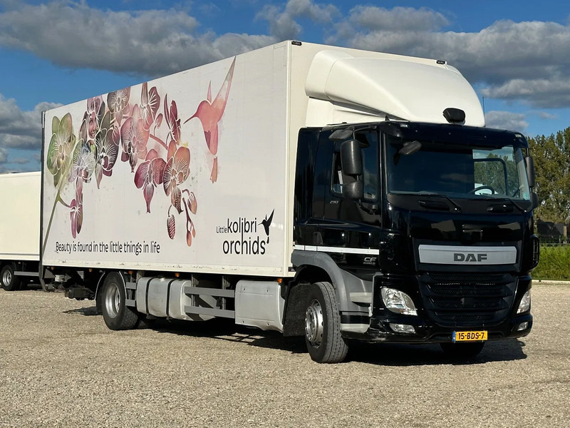 DAF CF 290 CF 290.18. EURO6. Geïsoleerde opbouw. - Kamion sa zatvorenim sandukom: slika 2 DAF CF 290 CF 290.18. EURO6. Geïsoleerde opbouw. - Kamion sa zatvorenim sandukom: slika 2
