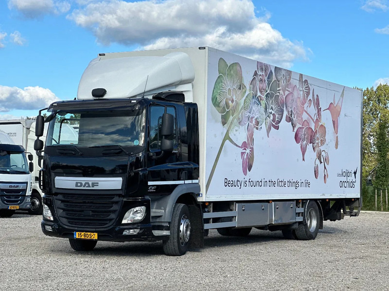 Kamion sa zatvorenim sandukom DAF CF 290 CF 290.18. EURO6. Geïsoleerde opbouw.: slika 1