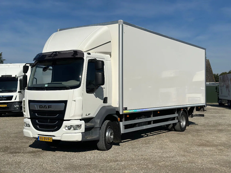 DAF LF 210 210.12 - Kamion sa zatvorenim sandukom: slika 1 DAF LF 210 210.12 - Kamion sa zatvorenim sandukom: slika 1