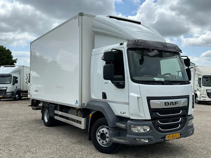 DAF LF 210 LF.14.210 EURO6. KOELBAKWAGEN MET LAADKLEP - Hladnjača: slika 2 DAF LF 210 LF.14.210 EURO6. KOELBAKWAGEN MET LAADKLEP - Hladnjača: slika 2
