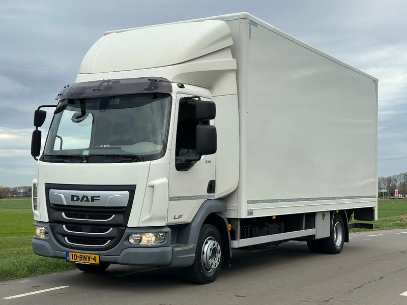 DAF LF 210 LF210.12 EURO6. 2019. 620x249x260! - Kamion sa zatvorenim sandukom: slika 1 DAF LF 210 LF210.12 EURO6. 2019. 620x249x260! - Kamion sa zatvorenim sandukom: slika 1
