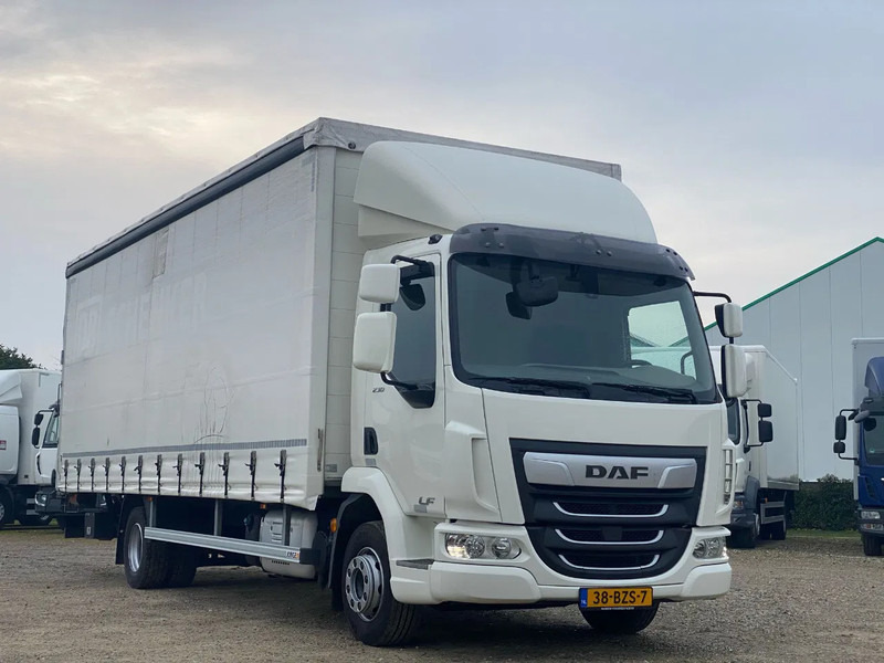 DAF LF 230 LF 230.12. EURO6. 2020. Schuifzeil. 720x248x260 - Kamion sa ceradom: slika 2 DAF LF 230 LF 230.12. EURO6. 2020. Schuifzeil. 720x248x260 - Kamion sa ceradom: slika 2