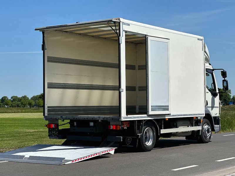 DAF LF 230 LF230.12 EURO6. 61797km!! 440x244x228 Bakwagen met Laadklep. - Kamion sa zatvorenim sandukom: slika 4 DAF LF 230 LF230.12 EURO6. 61797km!! 440x244x228 Bakwagen met Laadklep. - Kamion sa zatvorenim sandukom: slika 4
