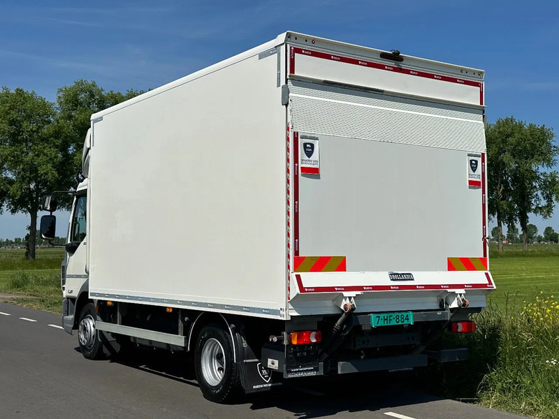 DAF LF 230 LF230.12 EURO6. 61797km!! 440x244x228 Bakwagen met Laadklep. - Kamion sa zatvorenim sandukom: slika 3 DAF LF 230 LF230.12 EURO6. 61797km!! 440x244x228 Bakwagen met Laadklep. - Kamion sa zatvorenim sandukom: slika 3