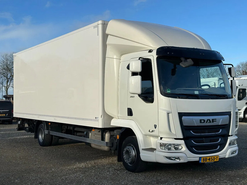DAF LF 260 LF260.12 EURO6 12-2021. 730x248x235 - Kamion sa zatvorenim sandukom: slika 2 DAF LF 260 LF260.12 EURO6 12-2021. 730x248x235 - Kamion sa zatvorenim sandukom: slika 2