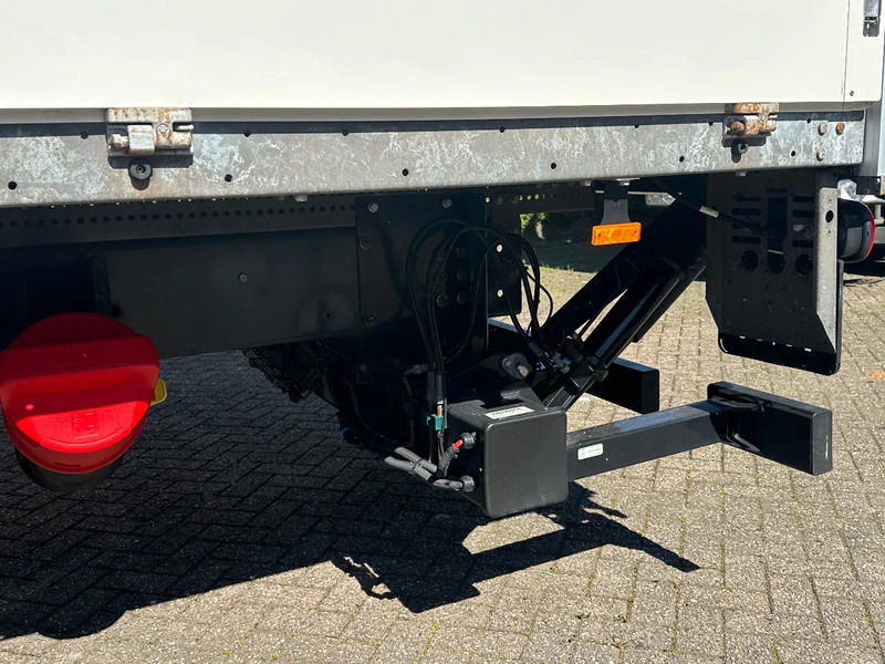 Kamion sa ceradom DAF LF 260 LF260.16 EURO6. 2022. Schuifzeil bakwagen met Laadklep.: slika 11