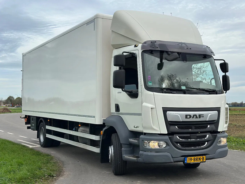 DAF LF 290 LF290.16 - Kamion sa zatvorenim sandukom: slika 2 DAF LF 290 LF290.16 - Kamion sa zatvorenim sandukom: slika 2