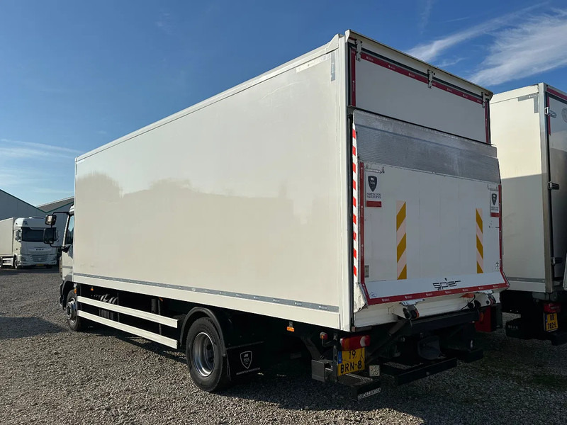 DAF LF 290 LF290.16 - Kamion sa zatvorenim sandukom: slika 2 DAF LF 290 LF290.16 - Kamion sa zatvorenim sandukom: slika 2