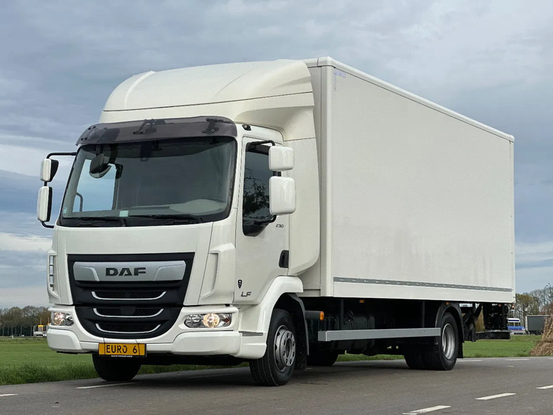 DAF LF230.12 EURO6. 2019. - Kamion sa zatvorenim sandukom: slika 1 DAF LF230.12 EURO6. 2019. - Kamion sa zatvorenim sandukom: slika 1