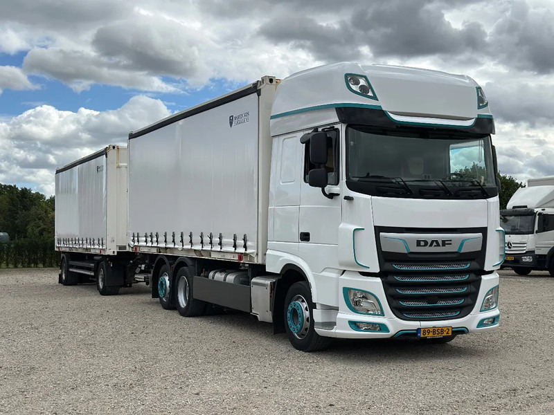 DAF XF 480 - Kamion sa ceradom: slika 2 DAF XF 480 - Kamion sa ceradom: slika 2