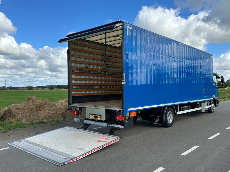 MAN TGL TGL12.220 EURO6. 820x248x230. - Kamion sa zatvorenim sandukom: slika 4 MAN TGL TGL12.220 EURO6. 820x248x230. - Kamion sa zatvorenim sandukom: slika 4