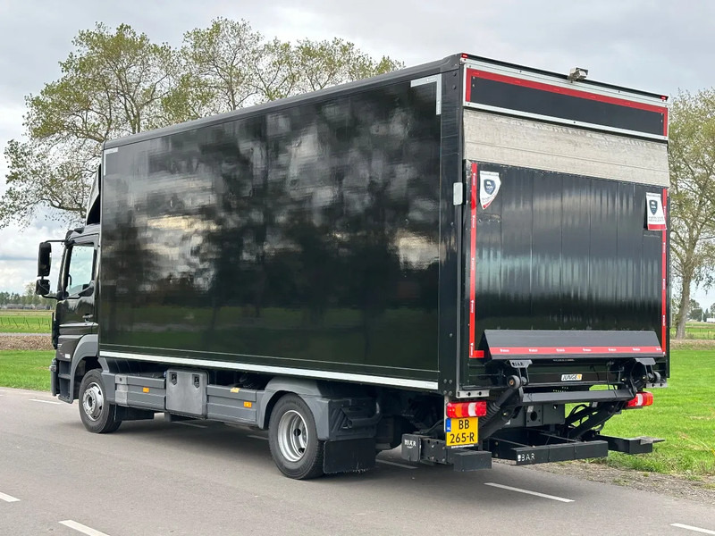 Mercedes-Benz ATEGO 1221L ATEGO ATEGO1221L. EURO6. 2021 600x248x235 - Kamion sa zatvorenim sandukom: slika 2 Mercedes-Benz ATEGO 1221L ATEGO ATEGO1221L. EURO6. 2021 600x248x235 - Kamion sa zatvorenim sandukom: slika 2