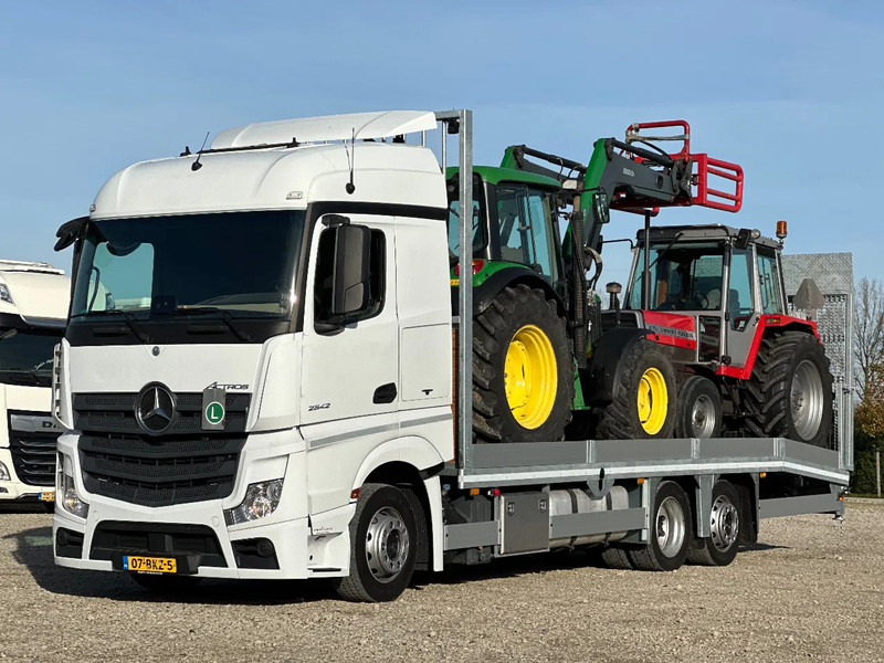 Mercedes-Benz Actros 2642LL EURO6. 2018. OPRIJWAGEN - Kamion za prevoz automobila: slika 1 Mercedes-Benz Actros 2642LL EURO6. 2018. OPRIJWAGEN - Kamion za prevoz automobila: slika 1