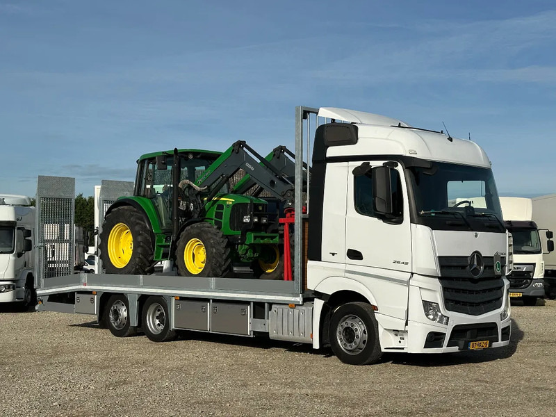 Mercedes-Benz Actros 2642LL EURO6. 2018. OPRIJWAGEN - Kamion za prevoz automobila: slika 2 Mercedes-Benz Actros 2642LL EURO6. 2018. OPRIJWAGEN - Kamion za prevoz automobila: slika 2