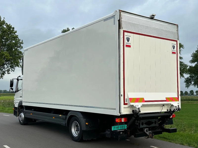 Mercedes-Benz Atego ATEGO 1223L 2020. 720x249x260 3000kg Lbw - Kamion sa zatvorenim sandukom: slika 4 Mercedes-Benz Atego ATEGO 1223L 2020. 720x249x260 3000kg Lbw - Kamion sa zatvorenim sandukom: slika 4