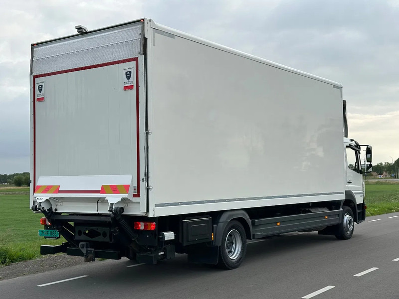 Mercedes-Benz Atego ATEGO 1223L 2020. 720x249x260 3000kg Lbw - Kamion sa zatvorenim sandukom: slika 3 Mercedes-Benz Atego ATEGO 1223L 2020. 720x249x260 3000kg Lbw - Kamion sa zatvorenim sandukom: slika 3