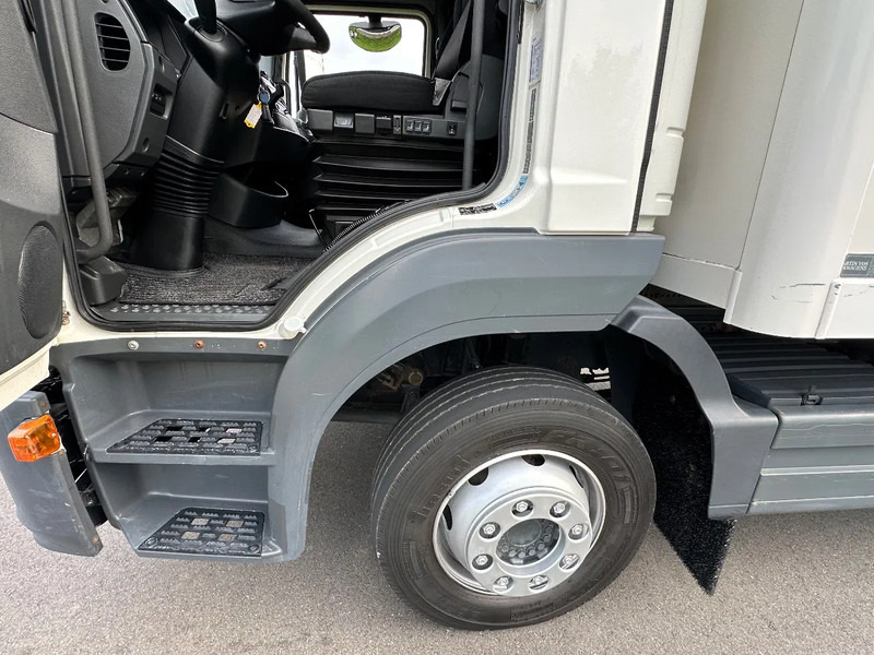 Mercedes-Benz Atego ATEGO 1223L 2020. 720x249x260 3000kg Lbw - Kamion sa zatvorenim sandukom: slika 5 Mercedes-Benz Atego ATEGO 1223L 2020. 720x249x260 3000kg Lbw - Kamion sa zatvorenim sandukom: slika 5