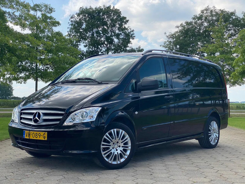 Mercedes-Benz Vito V6 6-Cilinder 2014. 79210km. Als in NIEUWSTAAT! - Mali kombi: slika 1 Mercedes-Benz Vito V6 6-Cilinder 2014. 79210km. Als in NIEUWSTAAT! - Mali kombi: slika 1