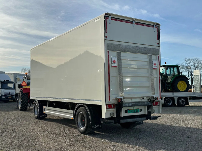 Pacton PACTON GESLOTEN AANHANGER MET LAADKLEP - Prikolica sa zatvorenim sandukom: slika 4 Pacton PACTON GESLOTEN AANHANGER MET LAADKLEP - Prikolica sa zatvorenim sandukom: slika 4