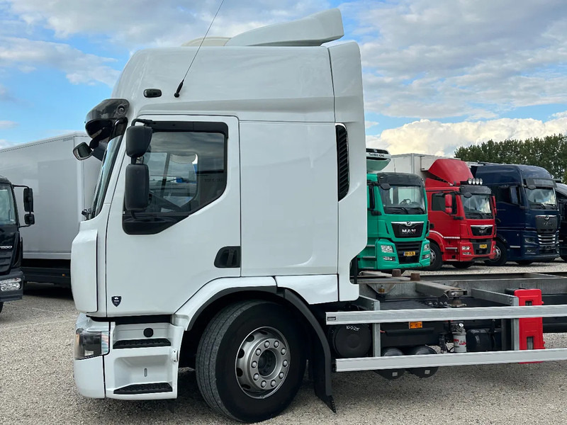 Kamion sa ceradom Renault D280: slika 19