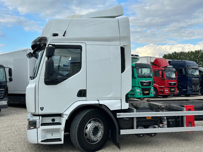 Kamion sa ceradom Renault D280: slika 18