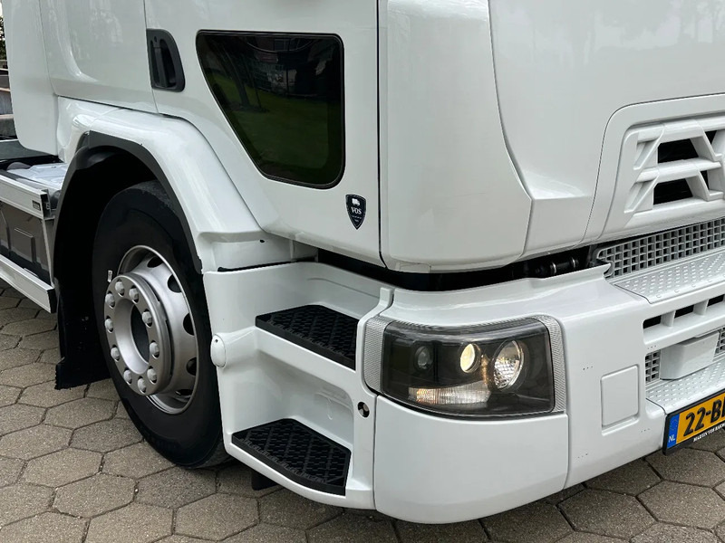 Kamion sa ceradom Renault D280: slika 7