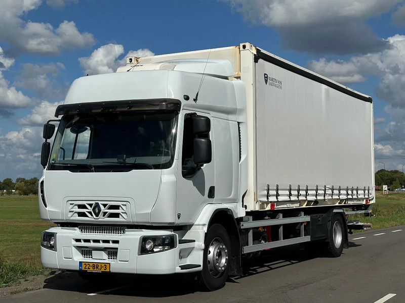 Kamion sa ceradom Renault D280: slika 14