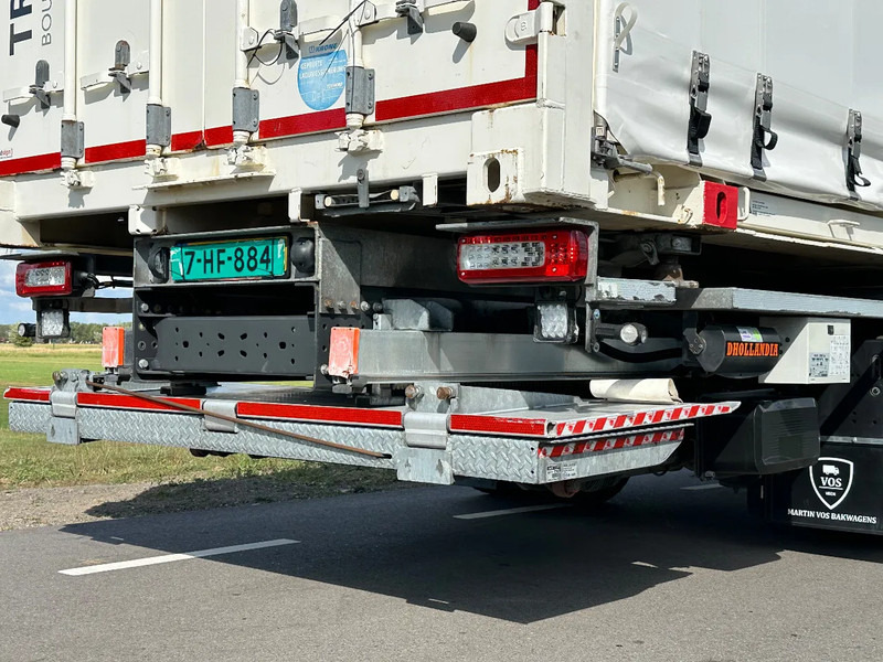 Kamion sa ceradom Renault D280: slika 16