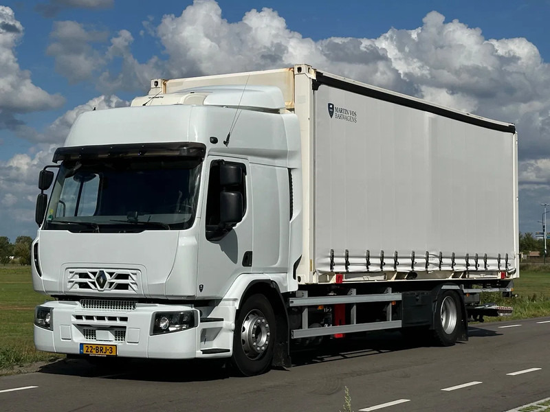 Kamion sa ceradom Renault D280: slika 10