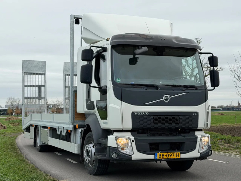 Volvo FL FL280.16 EURO6. 2022. , OPRIJWAGEN. NIEUWE OPBOUW! - Kamion sa golom šasijom i zatvorenom kabinom: slika 2 Volvo FL FL280.16 EURO6. 2022. , OPRIJWAGEN. NIEUWE OPBOUW! - Kamion sa golom šasijom i zatvorenom kabinom: slika 2